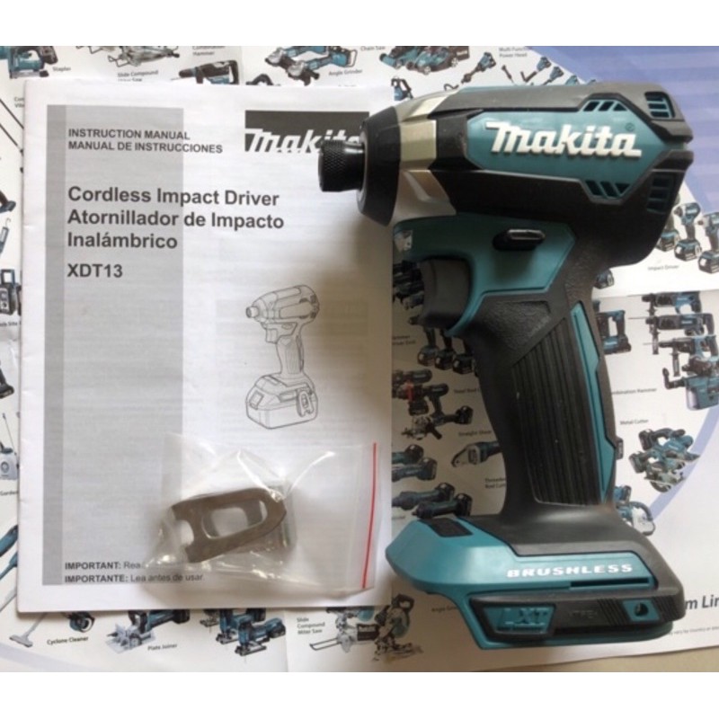 [HCM]MAKITA XDT13