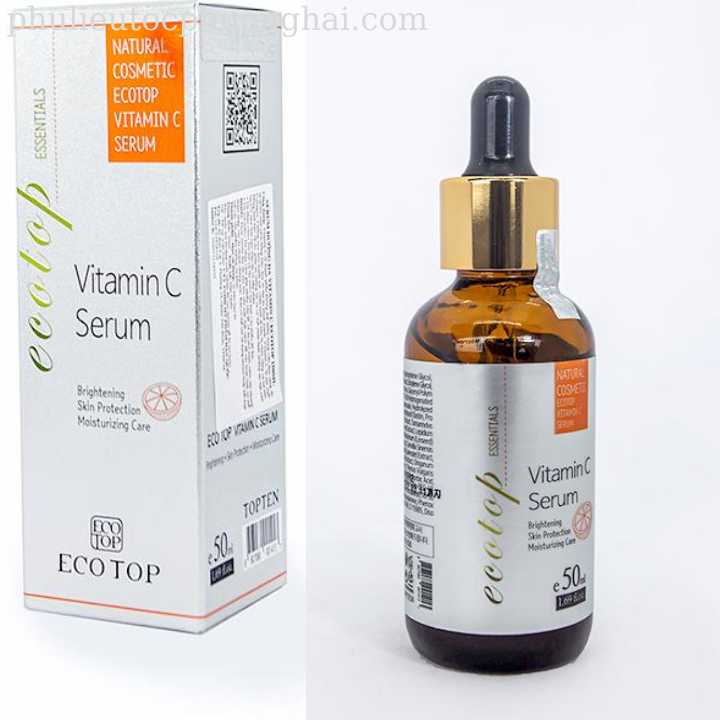 SERUM DƯỠNG DA VITAMIN C ECOTOP HÀN QUỐC 50ml