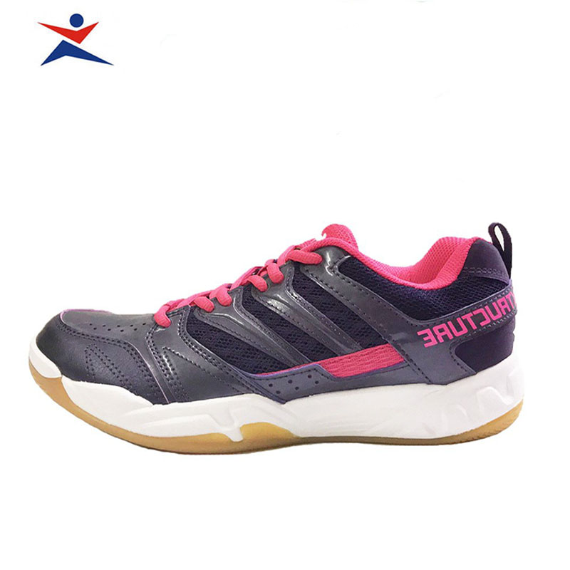 Giày cầu lông Lining Xtructure AYTN042-3M mẫu mới màu tím dành cho nữ