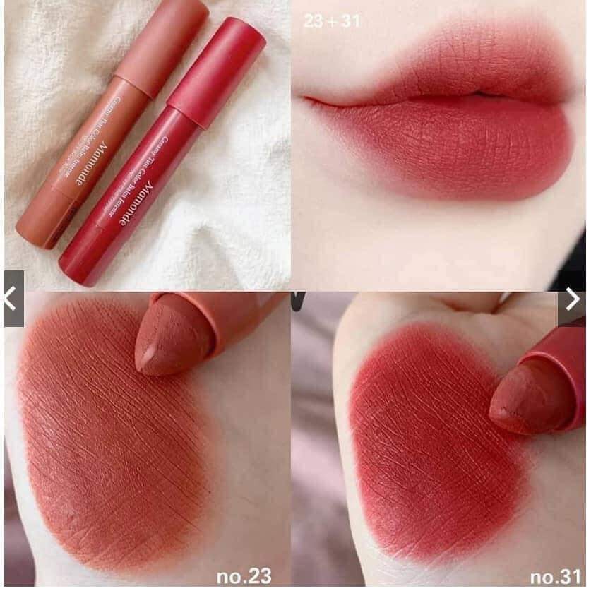 [Freeship MAX] SON MAMONDE CREAMY TINT COLOR BALM INTENSE