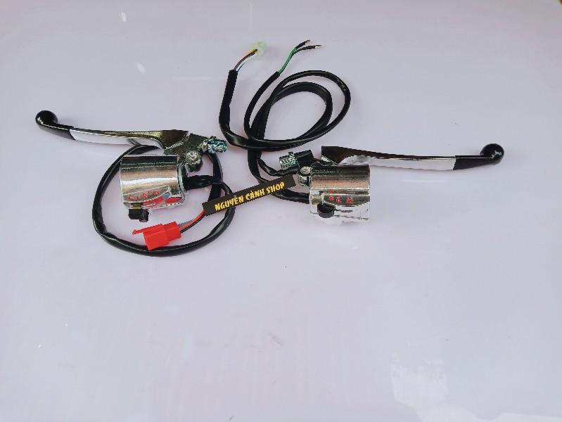 Cùm công tắc xe 67