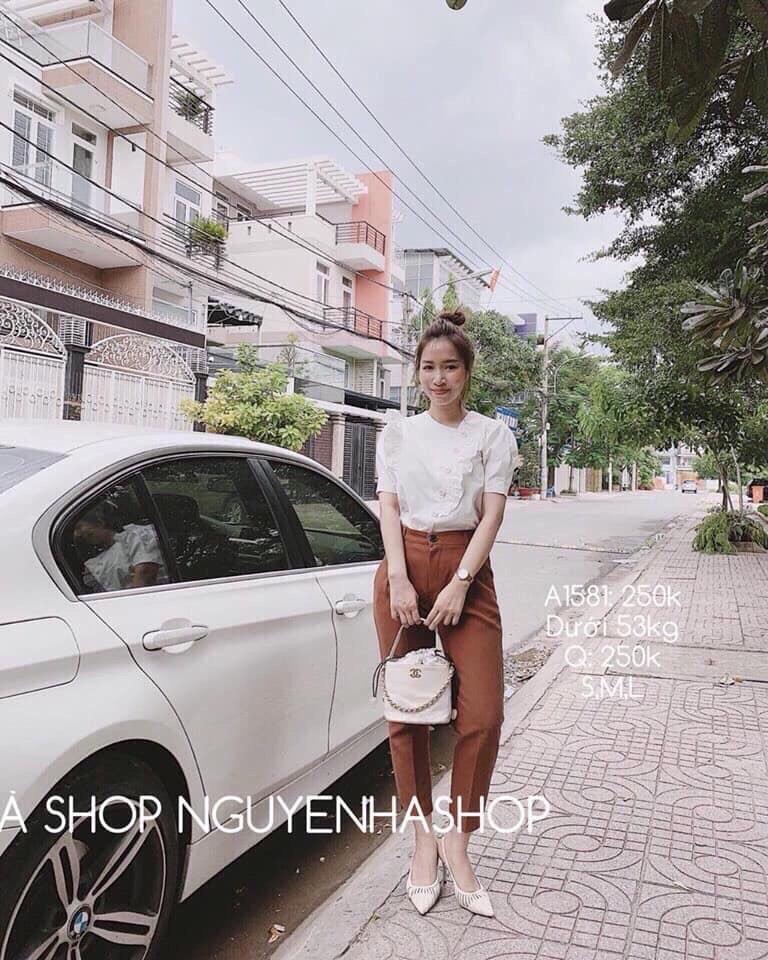 Sét bộ quần áo Nữ xinh