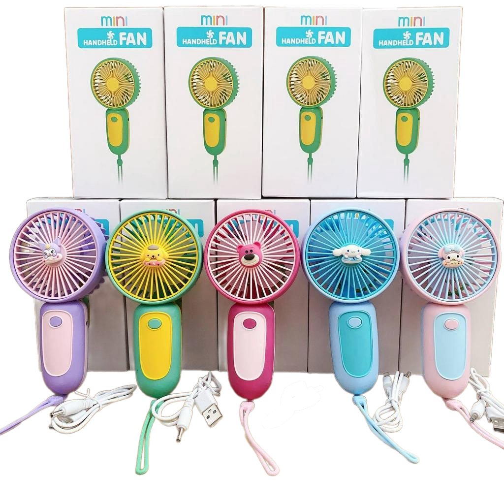 Quạt Mini Handheld Fan - quạt cầm tay mini tích điện sạc USB - Quạt mini cầm tay dễ thương siêu nhẹ -quạt usb , quạt cầm tay , quạt cầm tay usb, quạt, quạt để bàn, quạt nhỏ gọn, quạt, quạt cầm tay mini, quạt mini