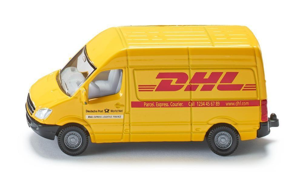 Đồ chơi xe chuyển phát nhanh SIKU 1085