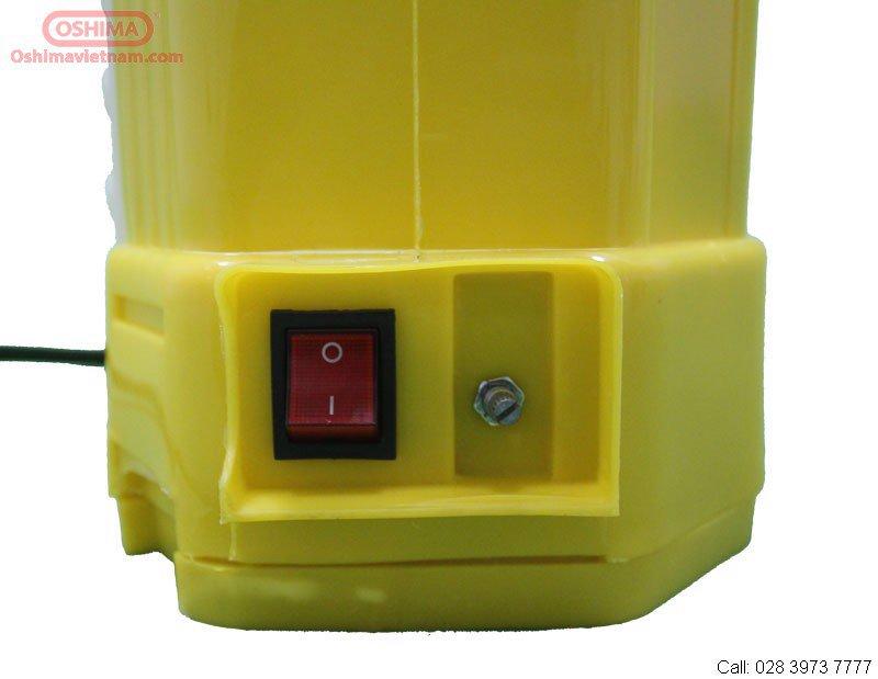 Bình xịt điện Cali 16D ( 16L)