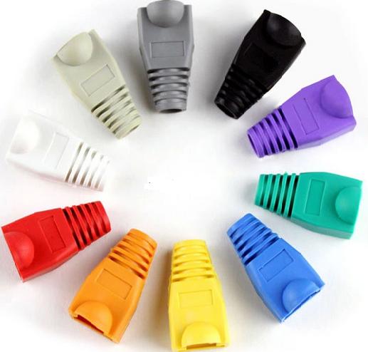 Đầu chụp mạng RJ45 túi 50 đầu