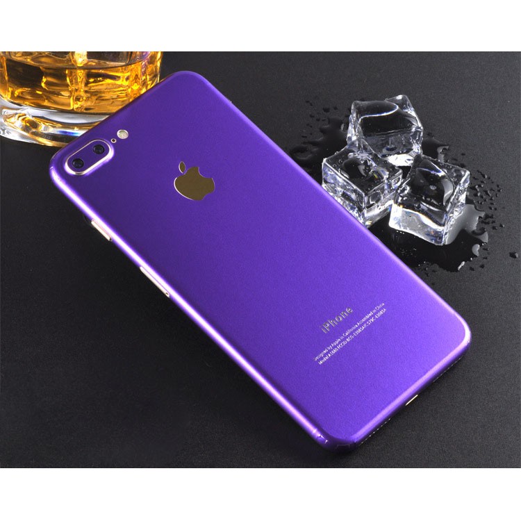 [ Bán Chạy ] Skin miếng dán iphone 7 7 plus có imei