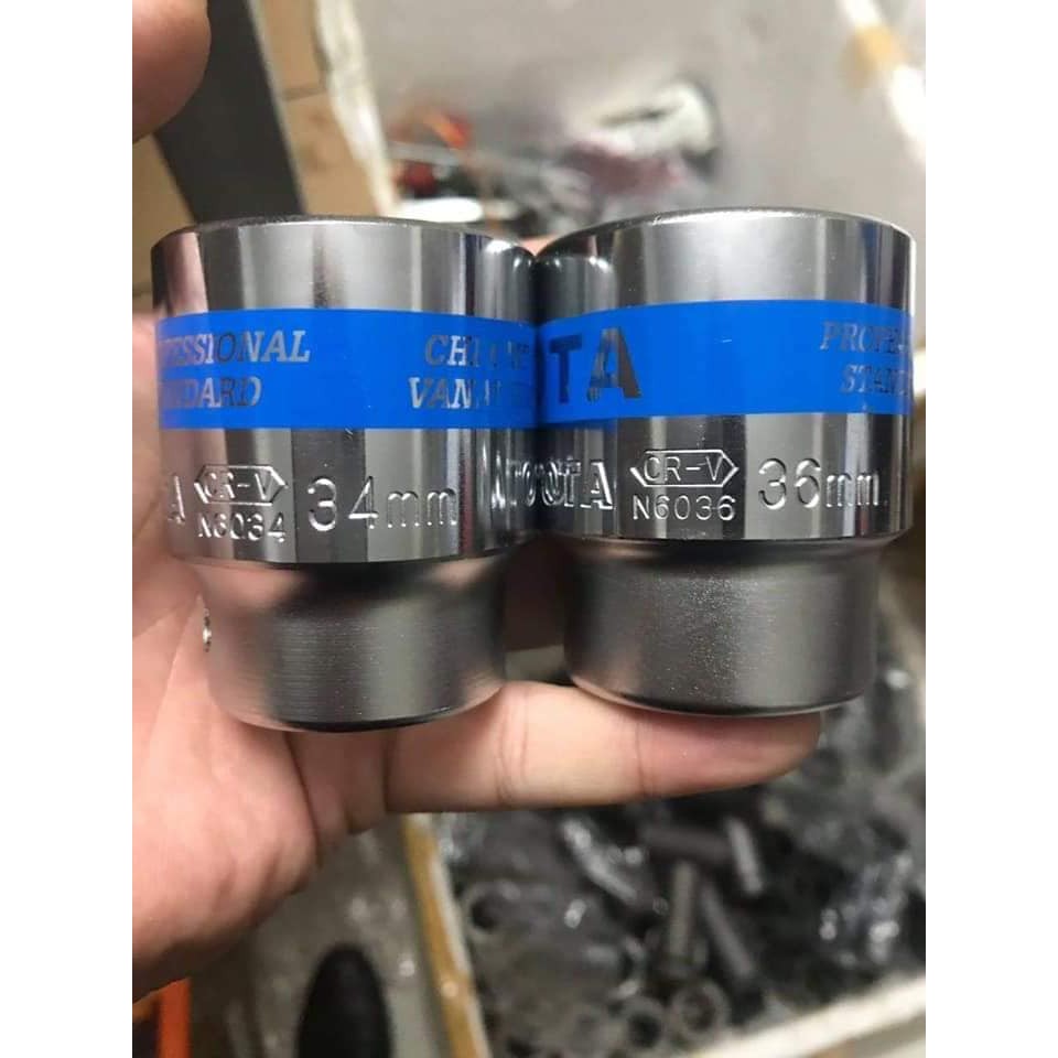 Khẩu Bắn Xe Ga - Đầu Mở Nồi Xe Ga