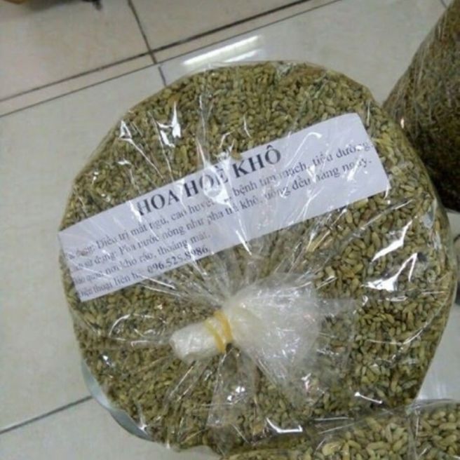 500g hoa hoè khô