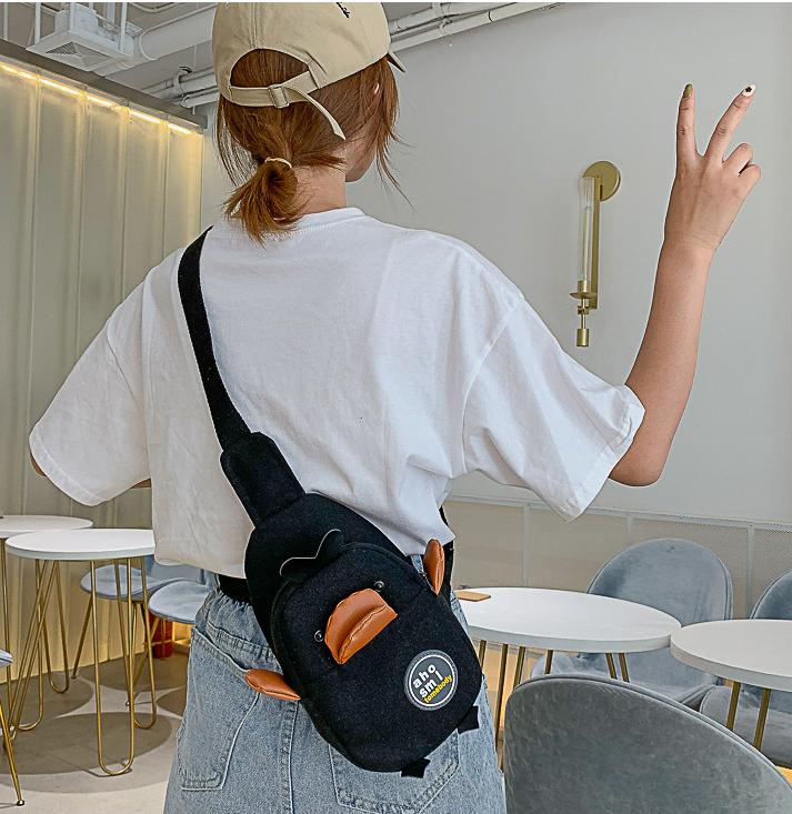 [HOT TREND] Túi bao tử mỏ vịt - A135