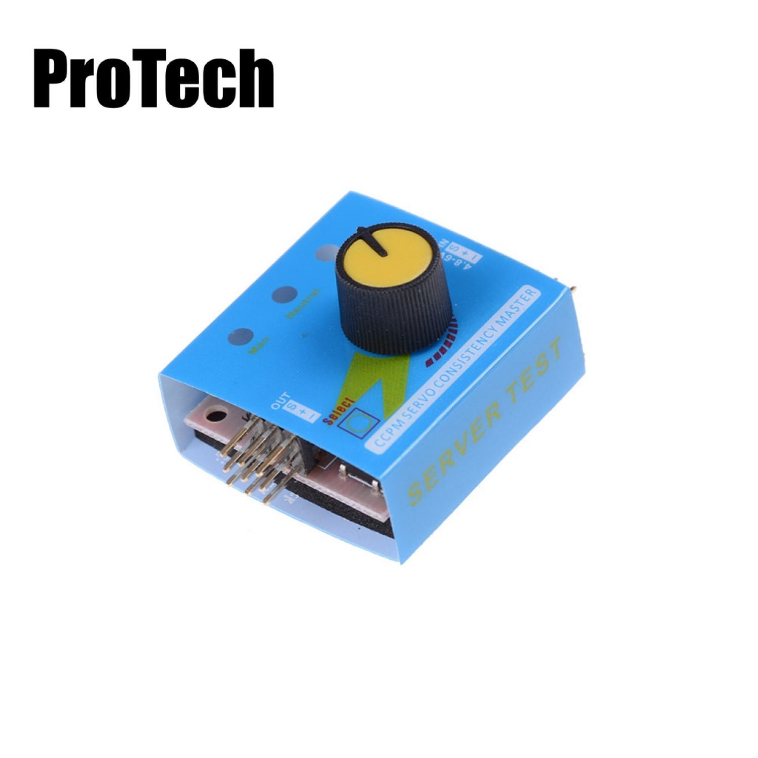 Module điều khiển động cơ servo Multi Servo Tester