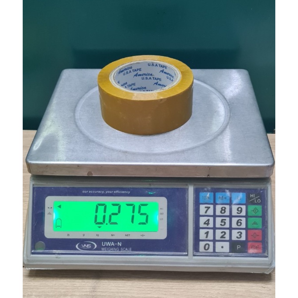 BĂNG KEO TRONG 200 YARD SIÊU DÍNH, SIÊU NHIỀU
