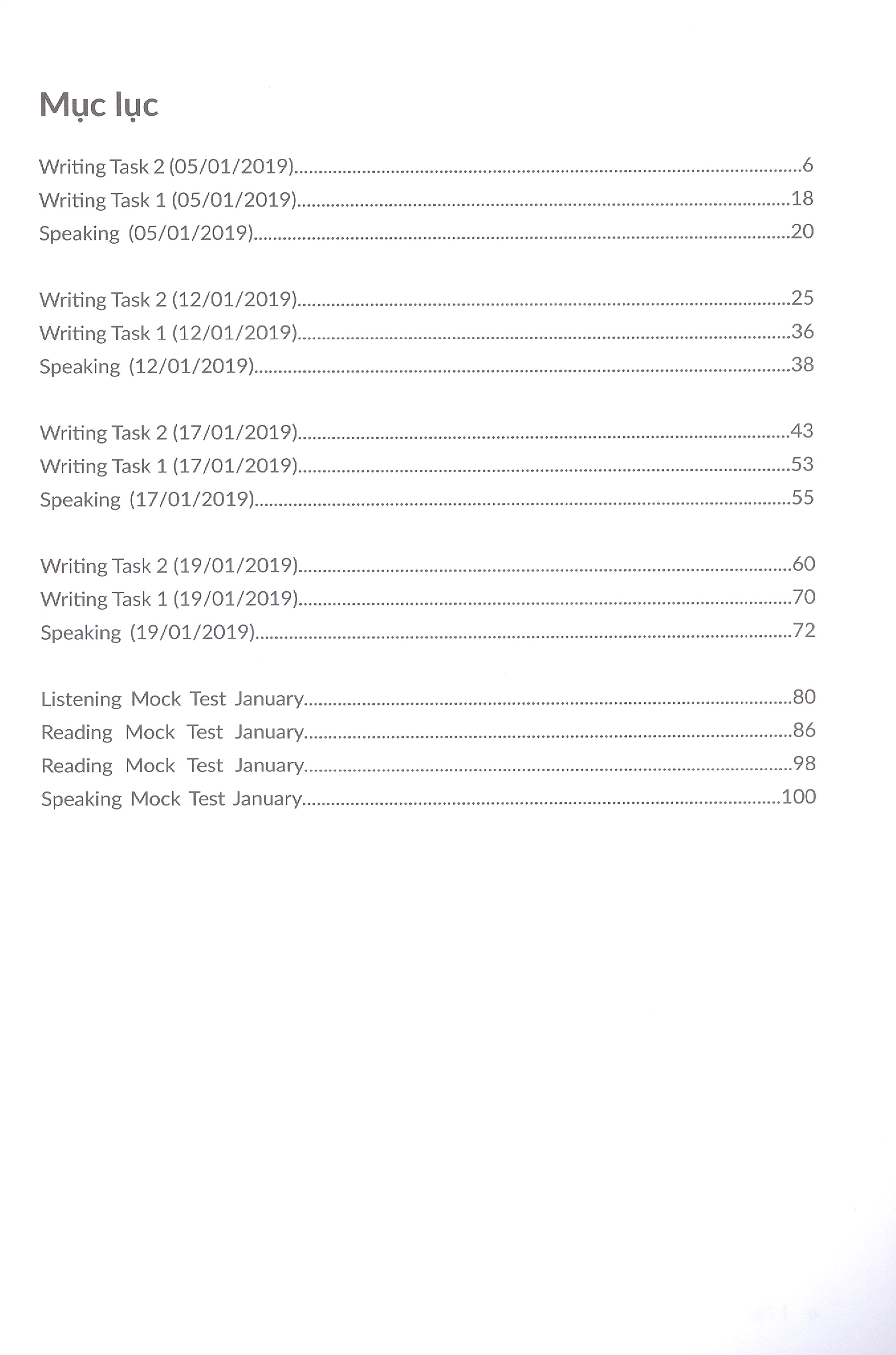 Ielts Special Journal 1