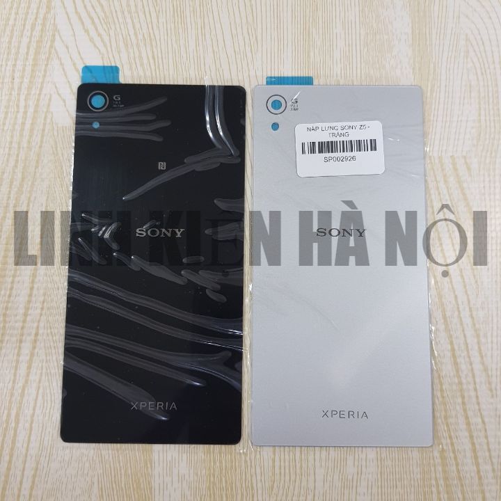 NẮP LƯNG SONY Z5 (GIÁ RẺ)