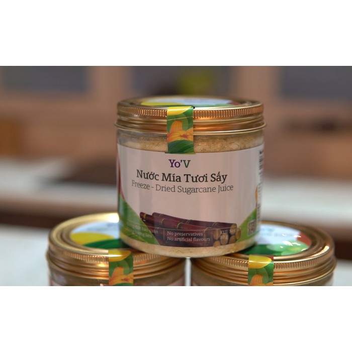 Nước Mía Sấy VINAMIT 150g (hũ)