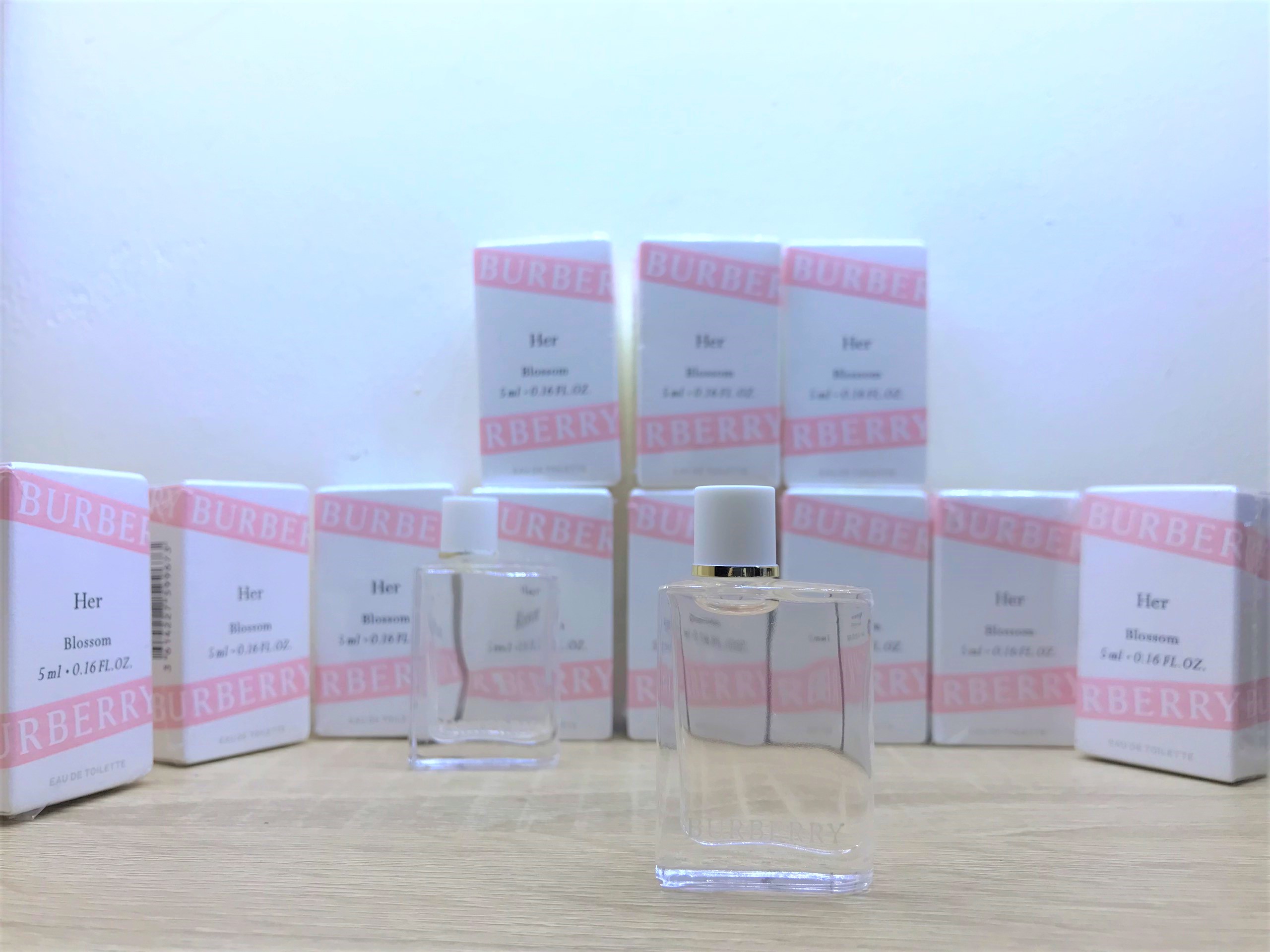 Nước hoa mini BURBERRY Her Blossom EDT 5ml