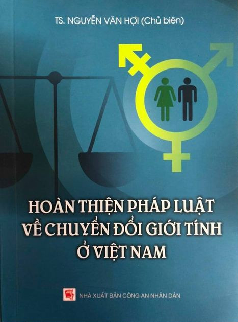 Hoàn thiện pháp luật về chuyển đổi giới tính ở Việt Nam