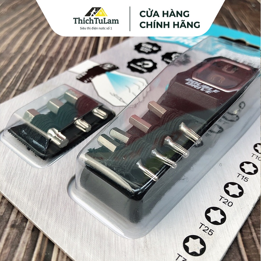 Dây Đeo Cổ Tay Từ Tính Có Ánh Sáng DOUBLEDRIVE - DD65912