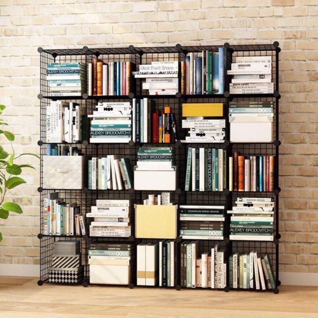 [HCM]Kệ lưới lắp ghép