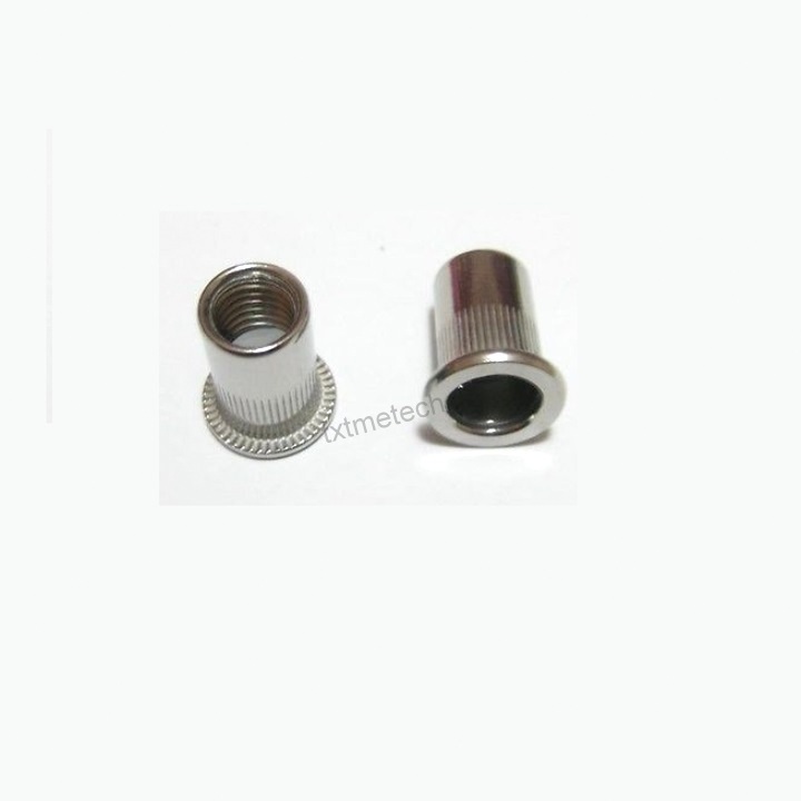 Đai ốc rút, tán rút inox 304 M8 (20 con)