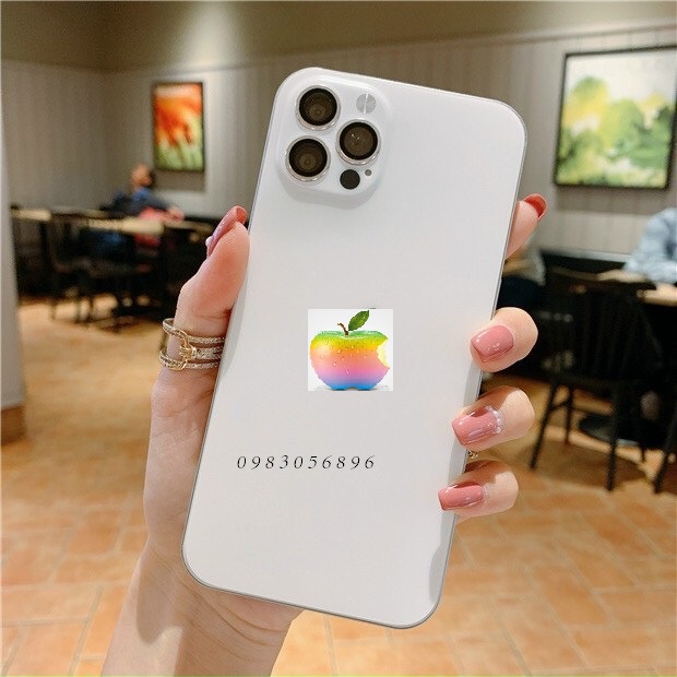 [ Dán độ Lên IP 13 và 14 ] Miếng dán độ lưng dẻo dành cho Iphone Xr / X / XsMax lên Iphone 13 / 14 Pro