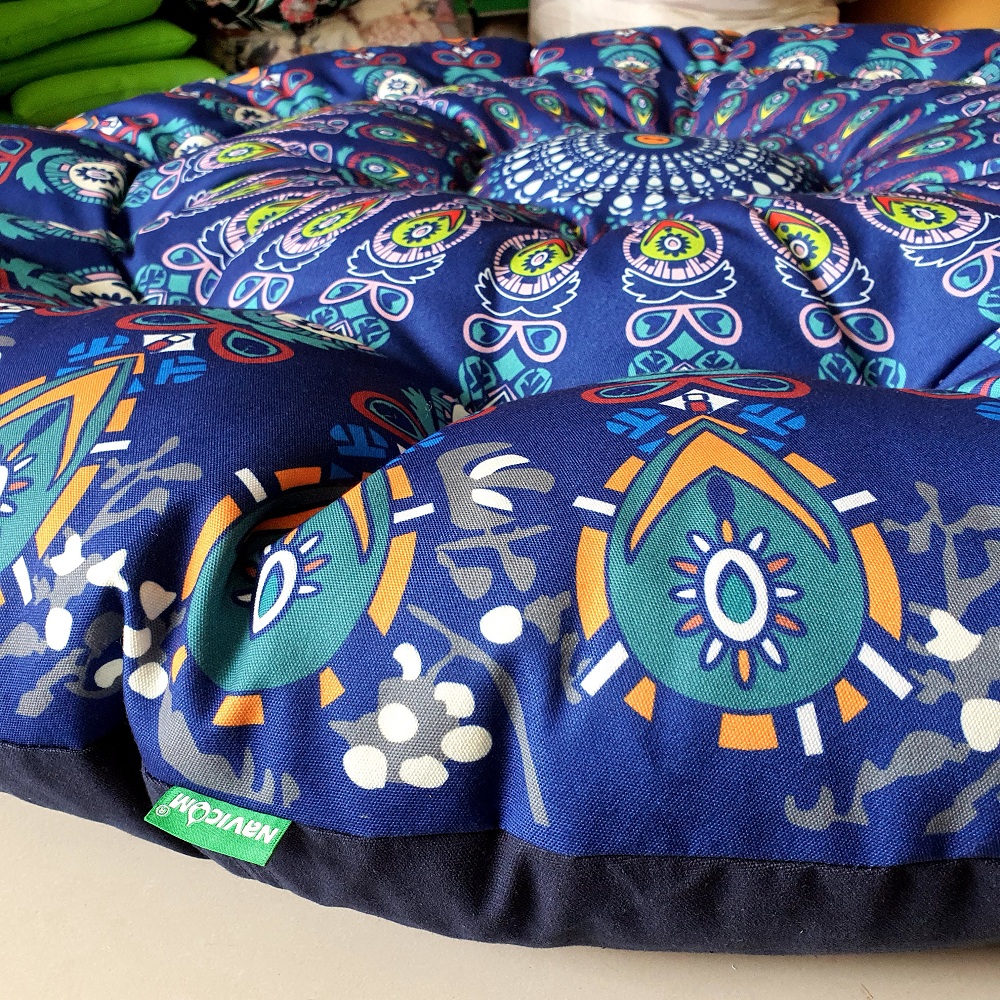 Vỏ nệm papasan - navicom (ghế size 1,1m)