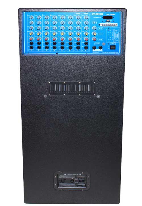 [HCM][Trả góp 0%]Loa điện Oris TO-7900 4.5 tấc đôi