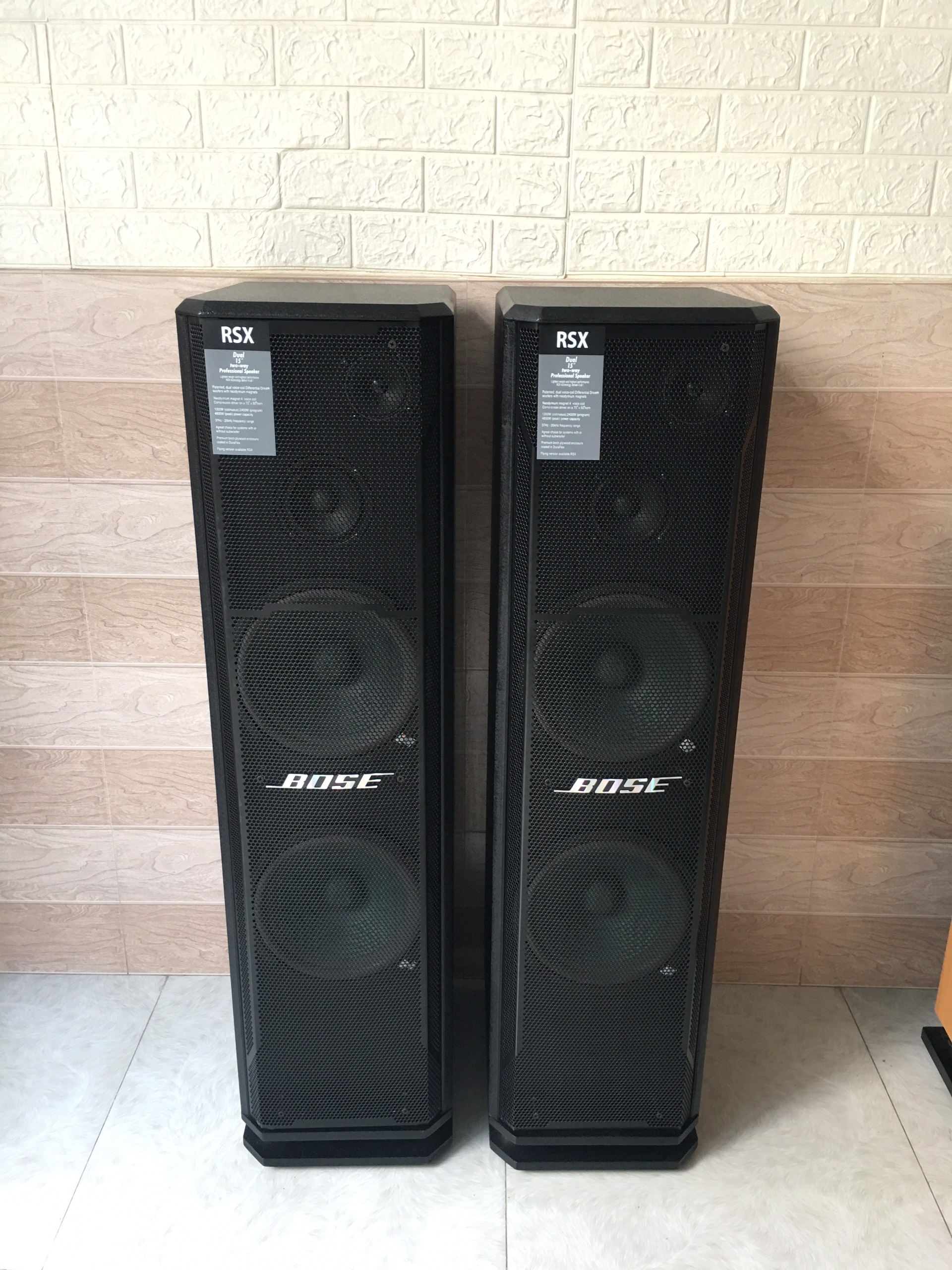 Loa Yamaha 109 karaoke