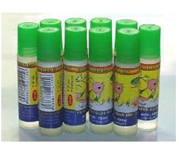 40 lọ keo dán giấy đẹp ( 4 túi )