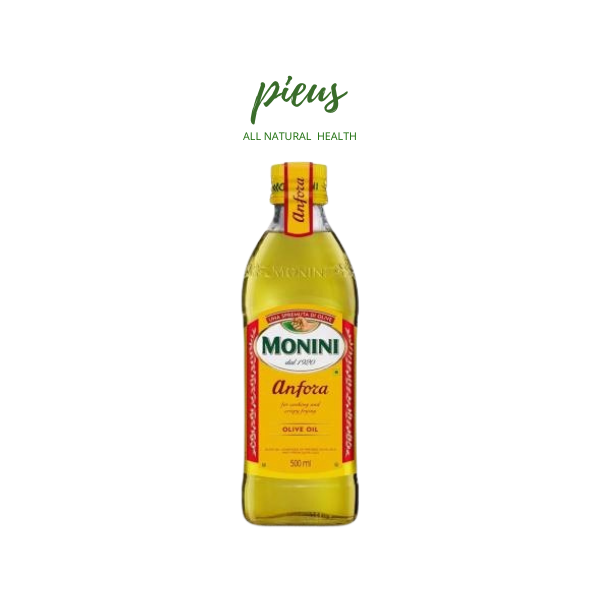Dầu Ô Liu Anfora Anfora Olive Oil Monini