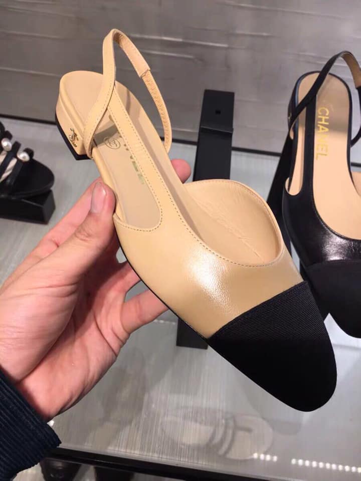 Sandal  vá mũi 6p, và dáng bệt Qc fullbox
