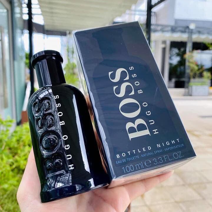 Nước hoa hugo boss nam dung tích 100ml
