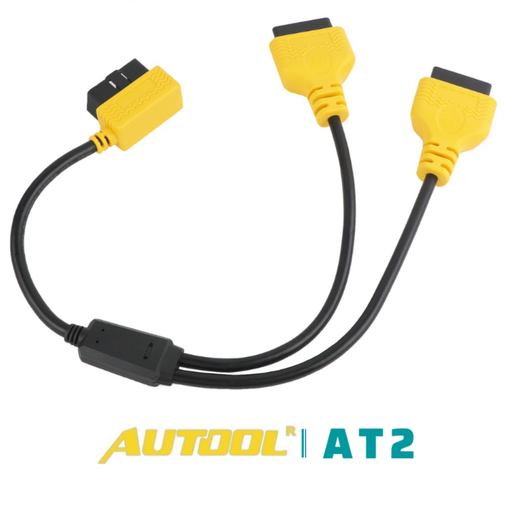 BỘ CHIA CỔNG OBD2 AUTOOL AT2