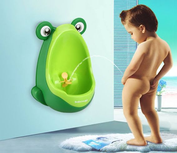 Bô ếch tiểu đứng cho bé, Bô đứng tiện lợi