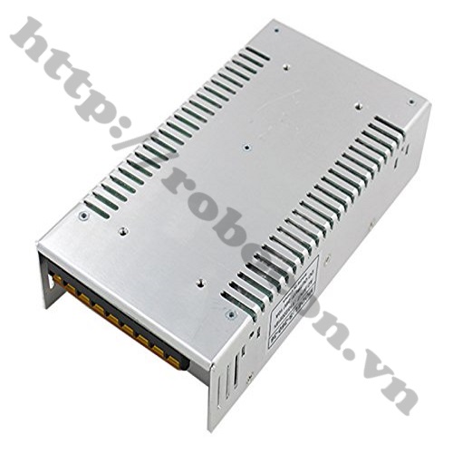 NGUỒN TỔ ONG 48V 10A CÓ QUẠT