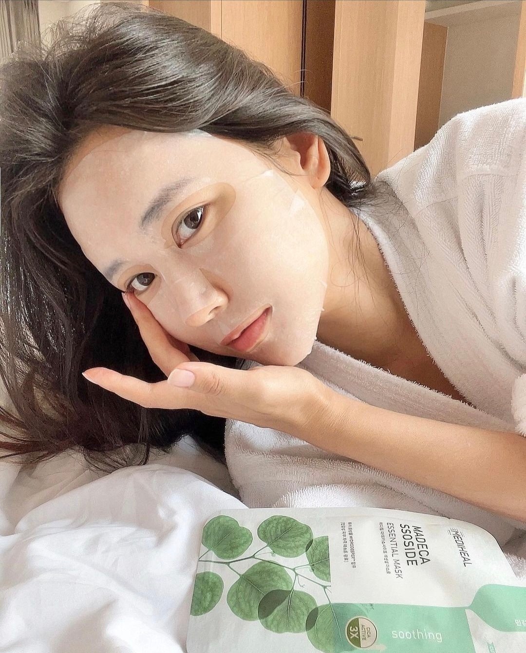 Mặt nạ giấy Mediheal Essential Mask (new)