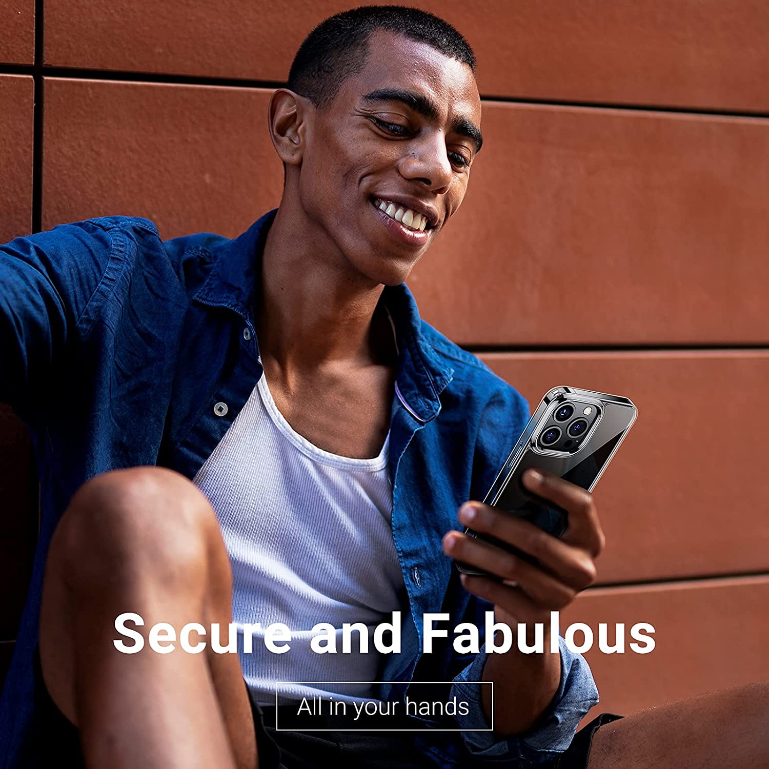 Ốp Torras Diamond iPhone 13 series