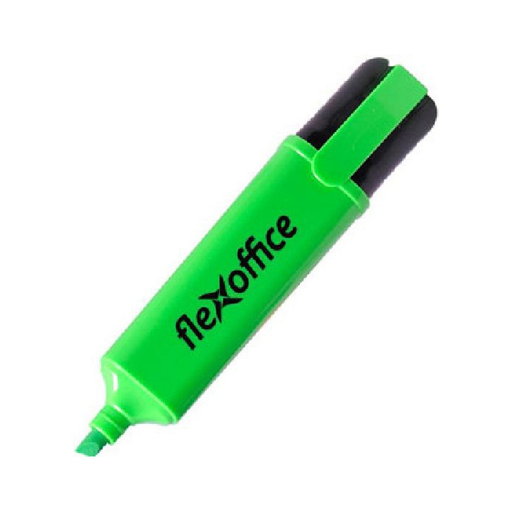 [HCM]Bút dạ quang(highlight) Thiên Long HL-02hai đầu lớn:1 đầu 3mm và 1 đầu dẹt 6mm.cực đẹptiện dụng