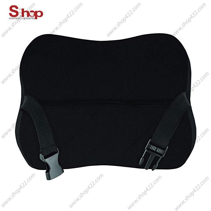 Gối Tựa Cổ Samsonite Neck Support Cushion Black MS326