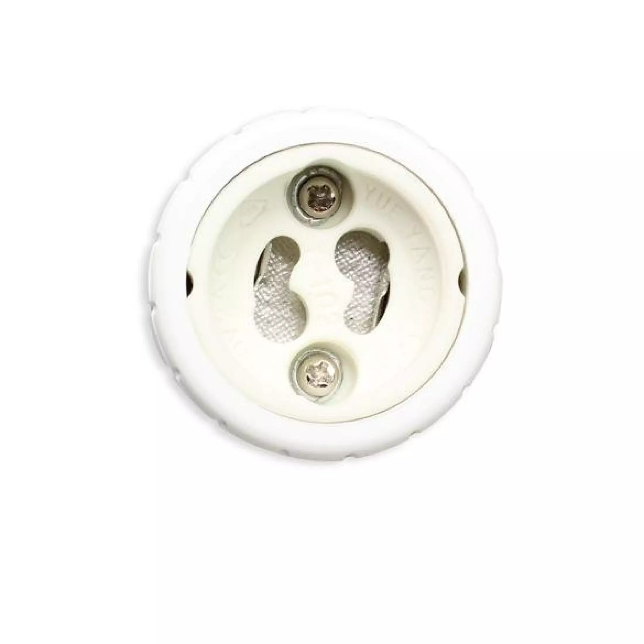 Đầu chuyển đổi đui xoáy E27 sang GU10