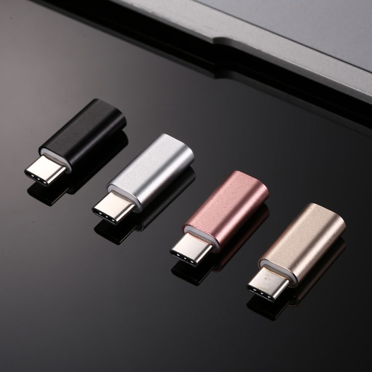 Đầu chuyển đổi từ Iphone sang Type C