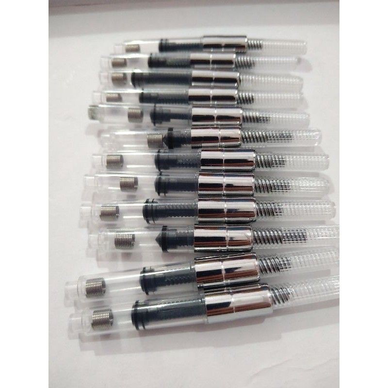 Piston bơm mực cho bút máy
