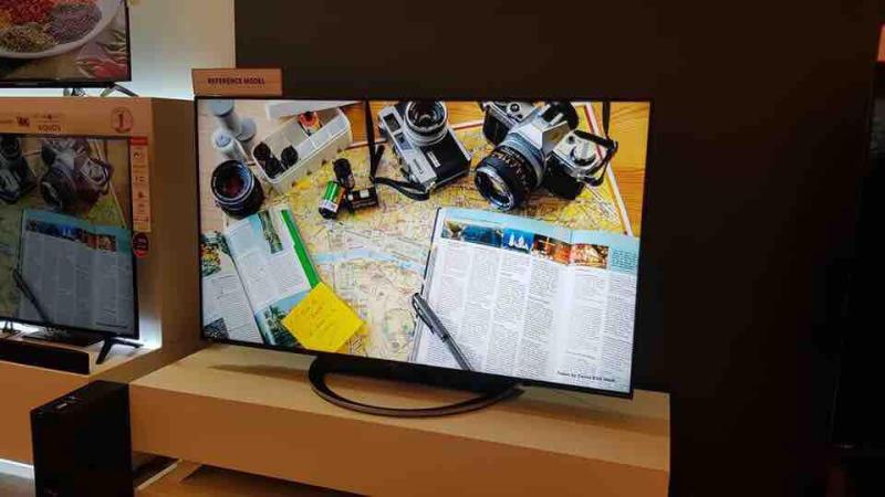 Bảng giá Tivi sharp smart wifi full Hd 2T-C45E1X (Hàng malaysia mới 100% - Bảo hành 2 năm tại nhà trên TQ)