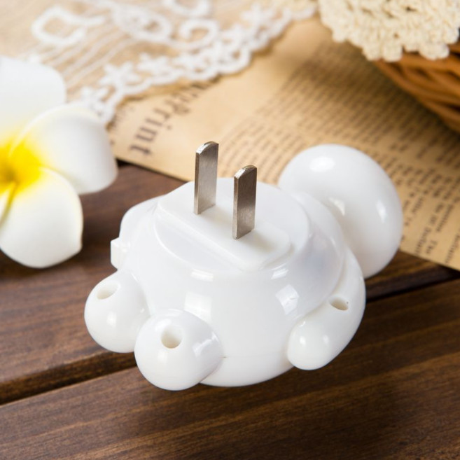 đèn ngủ baymax người tuyết