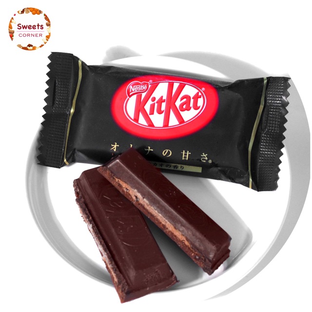Kitkat nhiều vị Nhật Bản Date Mới