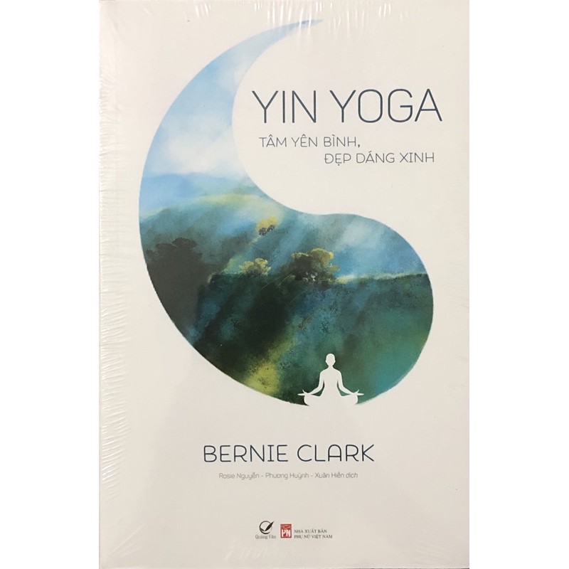 Sách - yin yoga - tâm yên bình đẹp dáng xinh