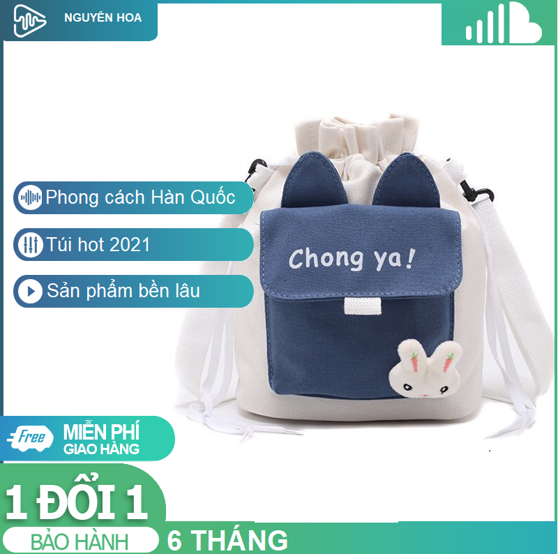 Túi đeo chéo nữ mini hàn quốc xinh đi chơi cute cá tính Th36 2021