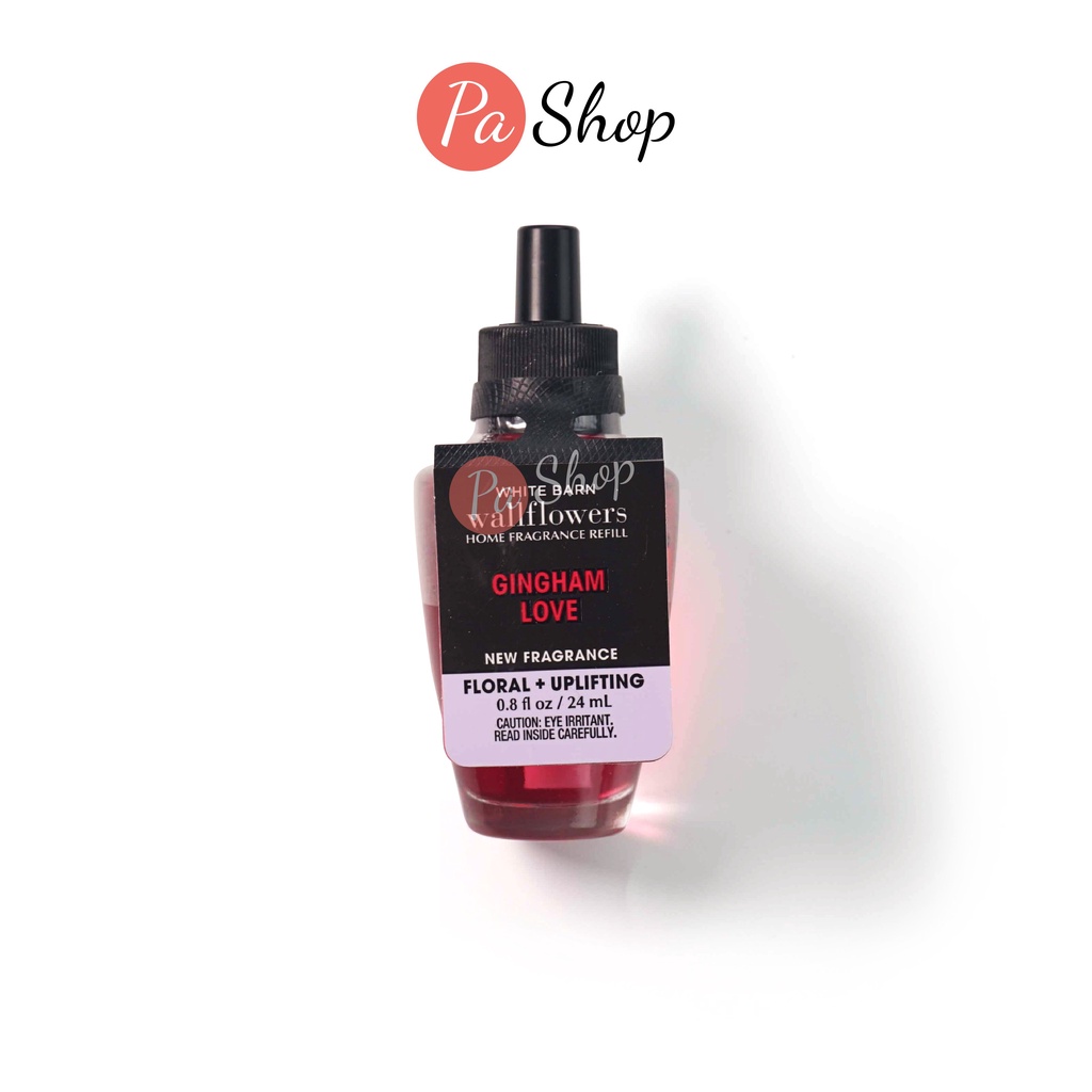 Tinh dầu Bath Body Works thơm phòng thư giãn 24ML