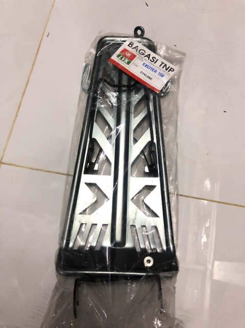 Baga giữa nhôm cho Exciter 150
