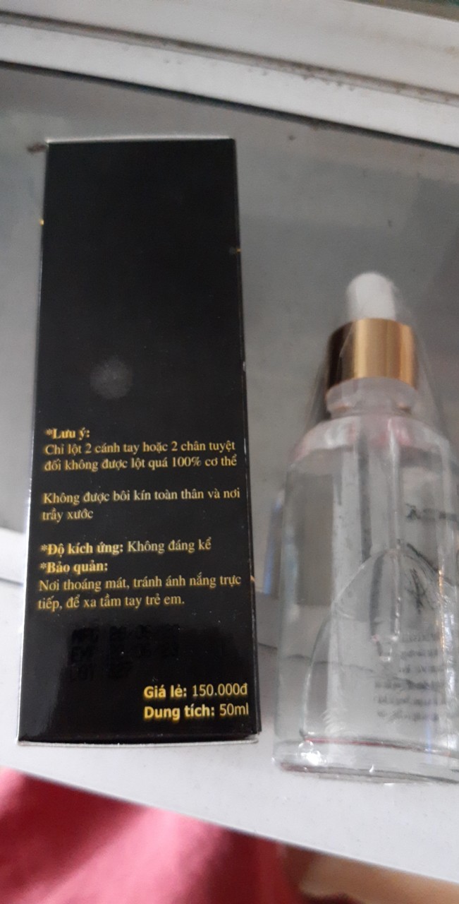 lột da cao cấp NN